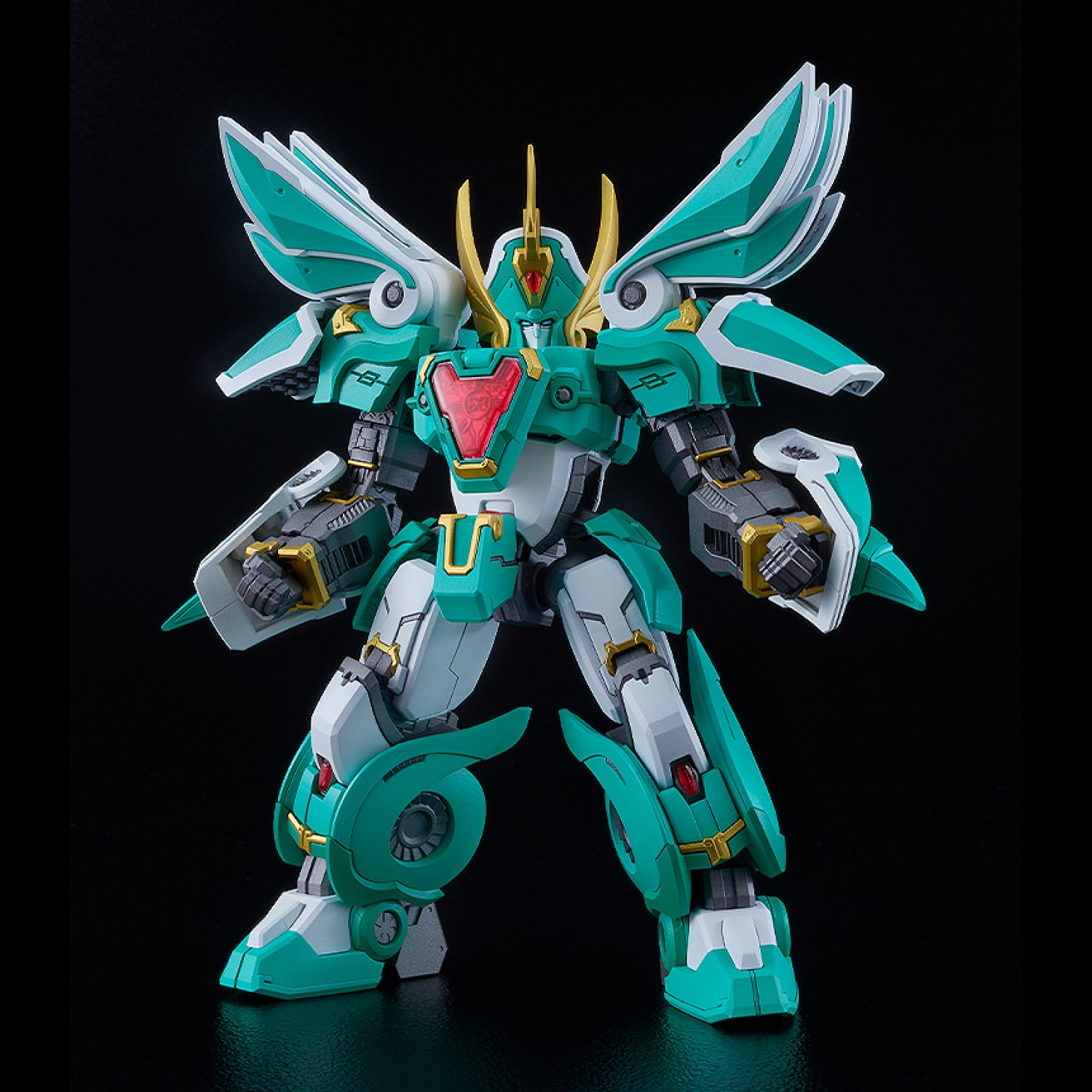 MODEROID King's Style Winzert